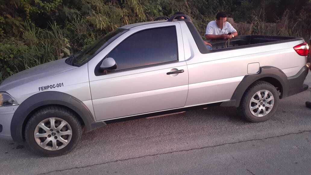 Liberan a rescatistas; niegan ser asaltantes de carreteras