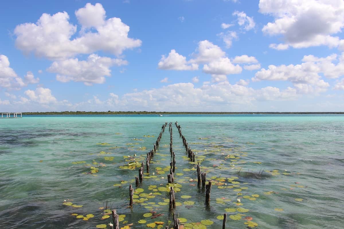 Bacalar y Mahahual, los destinos a visitar en 2020 según Travel Weekly