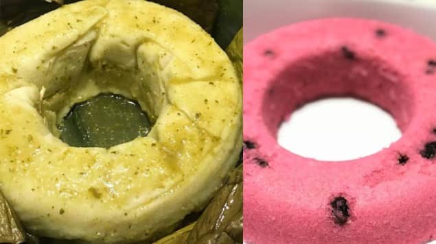 El ingenio mexicano no tiene limites: llega la ‘roscatamal’