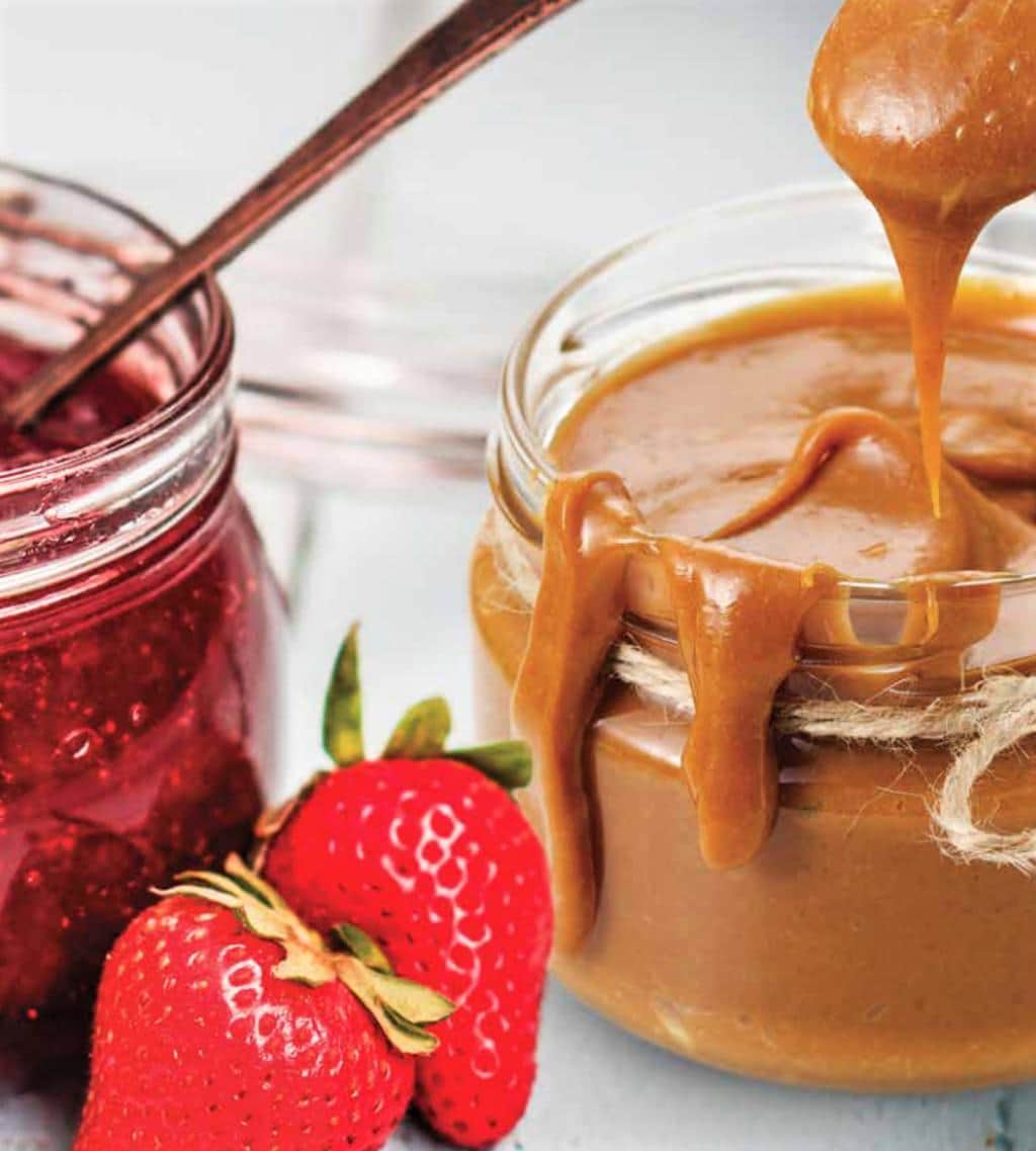 Profeco revela las marcas de cajeta y mermelada que engañan a sus consumidores