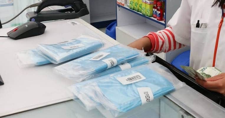 Estas son las farmacias bajo la lupa de Profeco por elevar precios ante el coronavirus