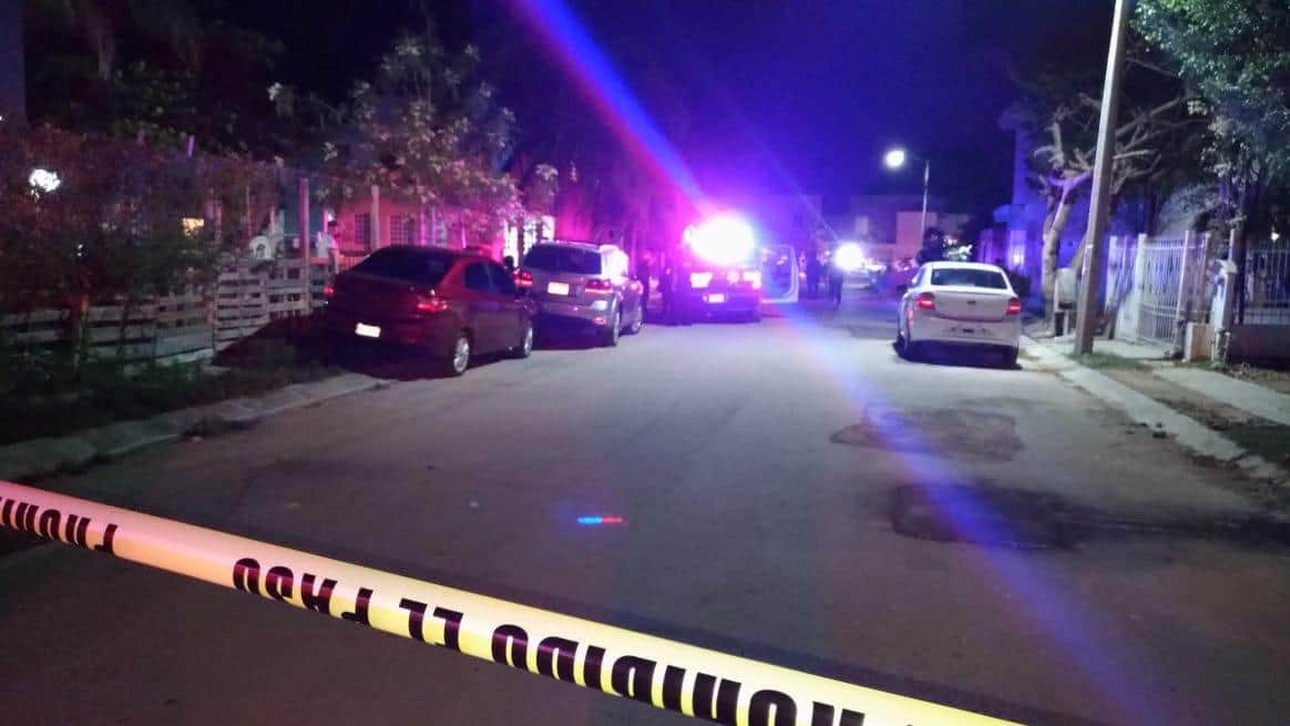 Ejecutan a hombre en Playa del Carmen