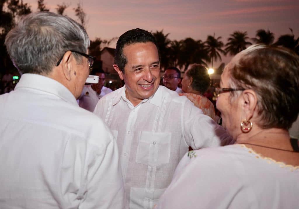 Carlos Joaquín inaugurará este lunes la remodelación de “El Crucero” en Cancún