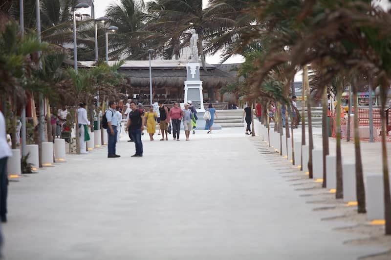 Renueva Mauricio Vila imagen urbana de Progreso