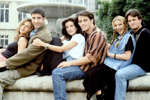 Friends se reunirá por última vez en programa especial