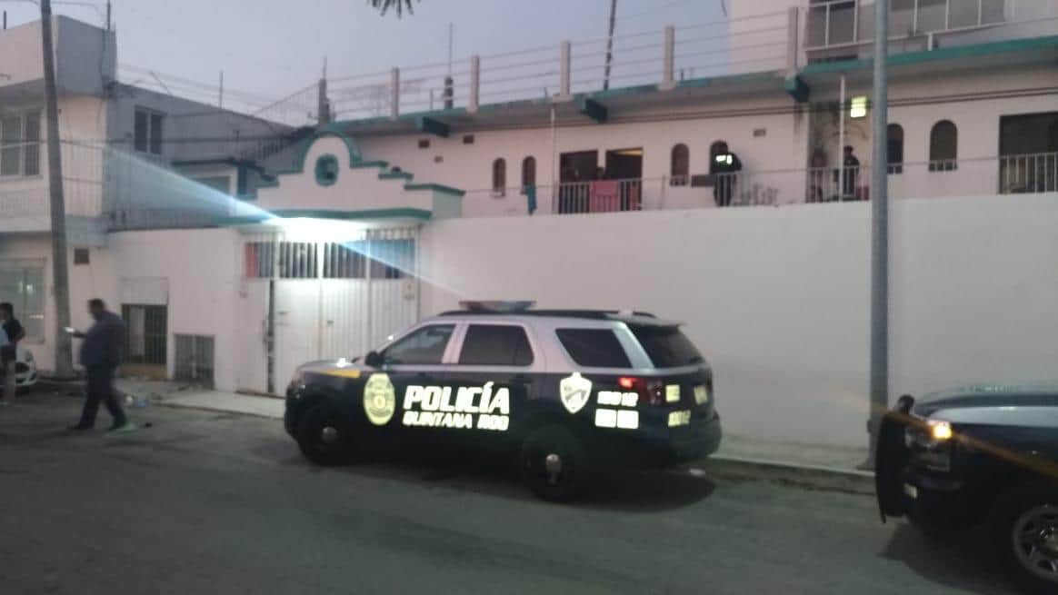 Muere niña en Playa del Carmen, a cargo de su hermana de 10 años