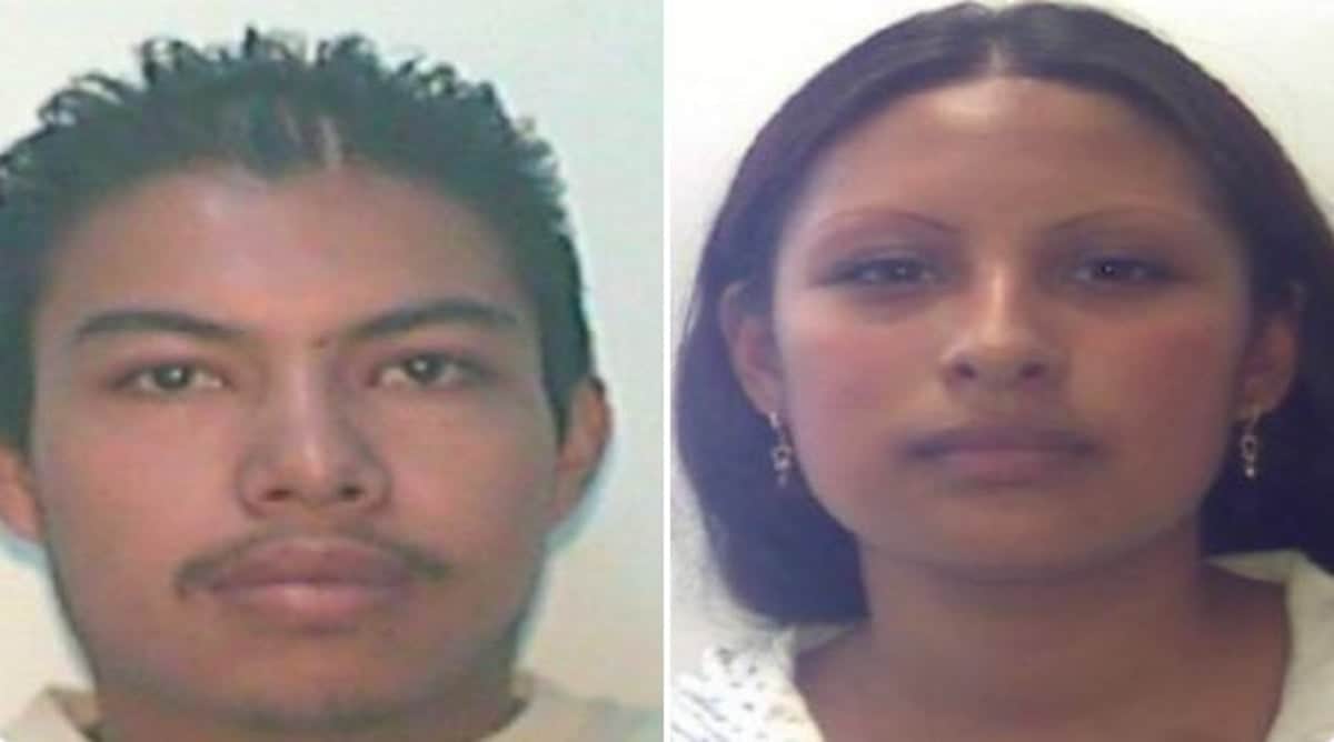 Giovana y Mario: ellos son los supuestos responsables del asesinato de Fátima