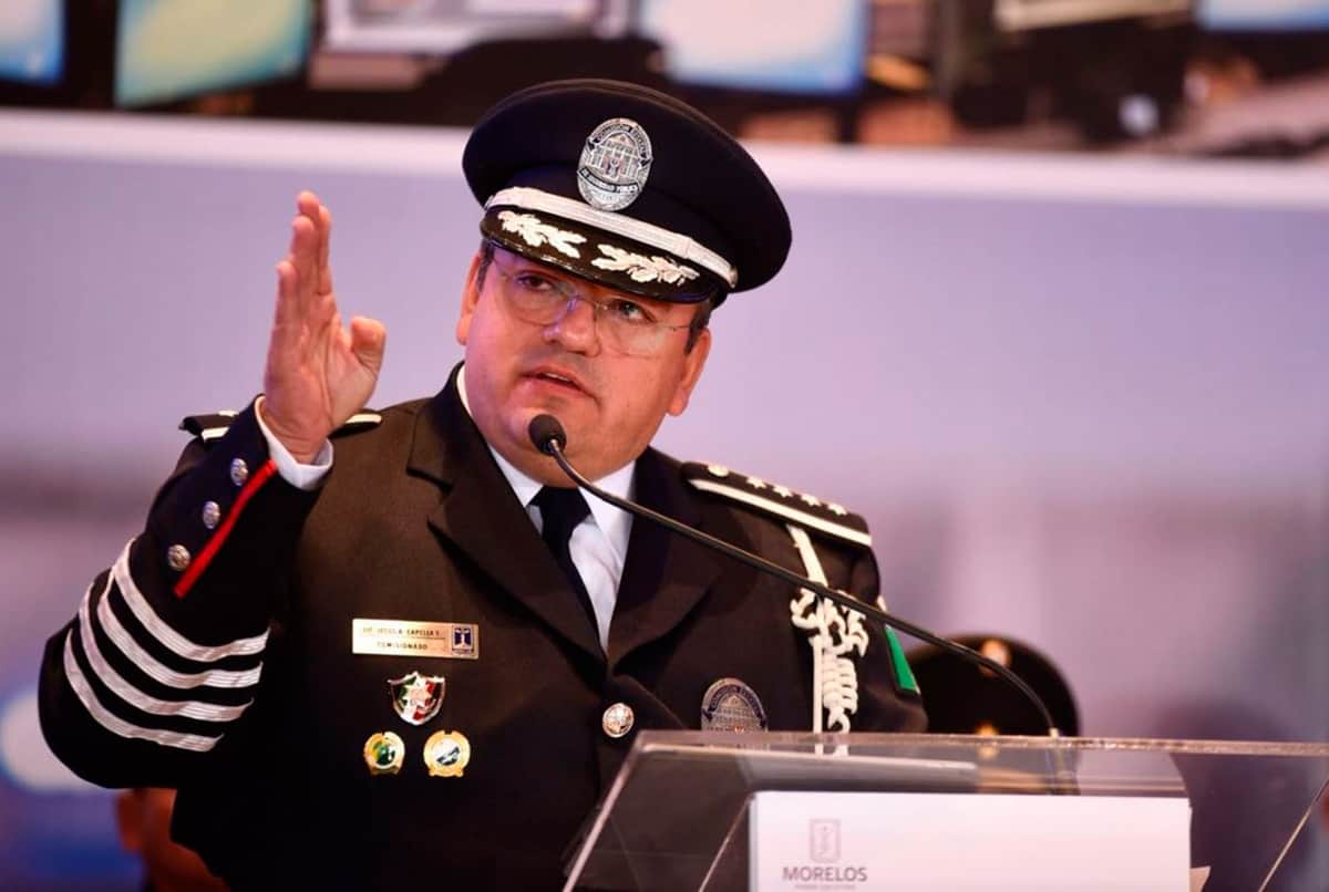 Advierte Capella sanciones a quienes no respeten cuarentena