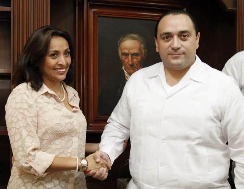 Recupera libertad borgista corrupta, ex directora financiera de CAPA