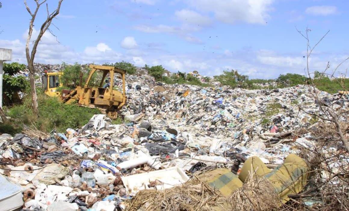 No se trasladará el relleno sanitario en Chetumal, afirma Otoniel Segovia