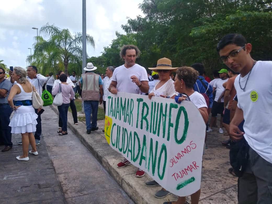 Atestigua multitud reapertura de Tajamar a circulación vehicular