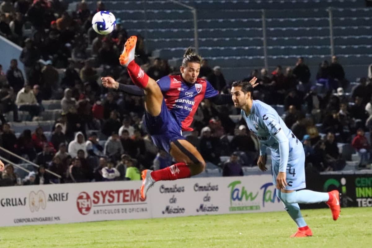 Atlante recibe a Cafetaleros en la cuarta fecha
