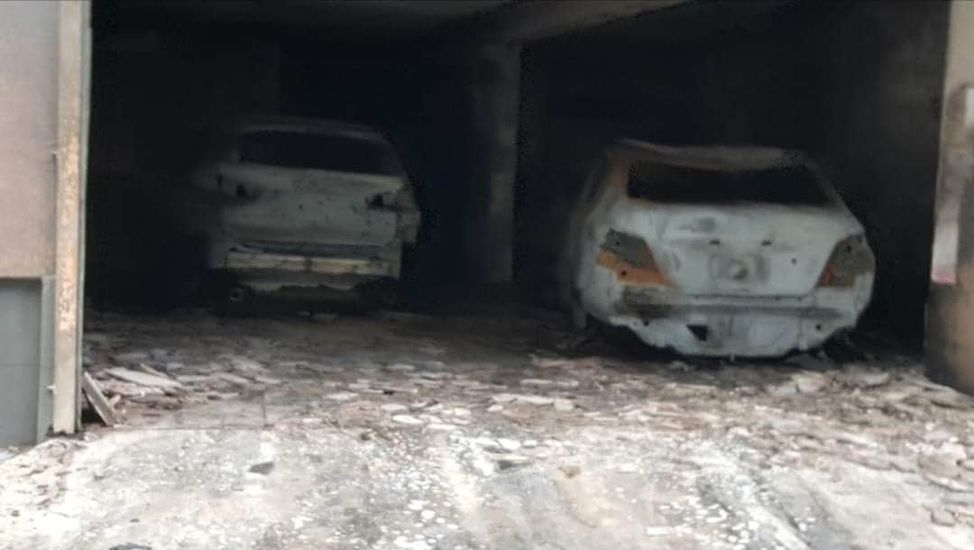 Queman autos de empresarios en Chetumal