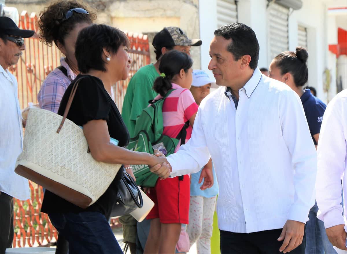 Quintana Roo atraerá más inversiones con la industria inmobiliaria: Carlos Joaquín