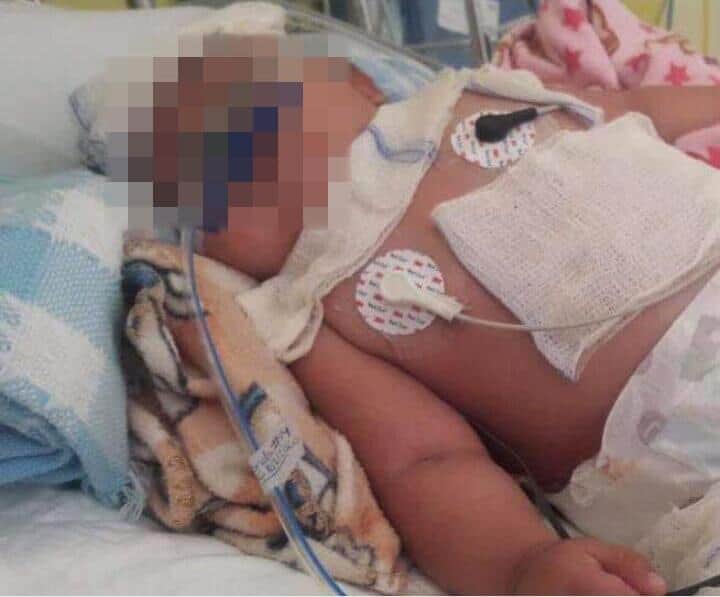 Fallece bebé herida de bala en Playa del Carmen