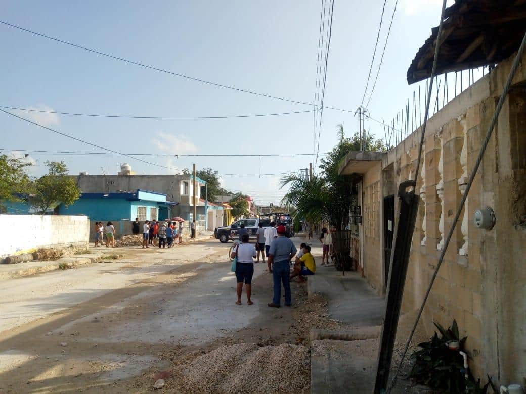 Hallan un decapitado en la Región 227 de Cancún