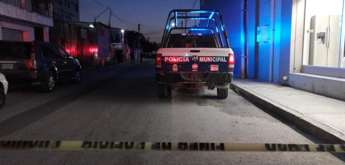 Ejecutan a hombre cerca de El Crucero