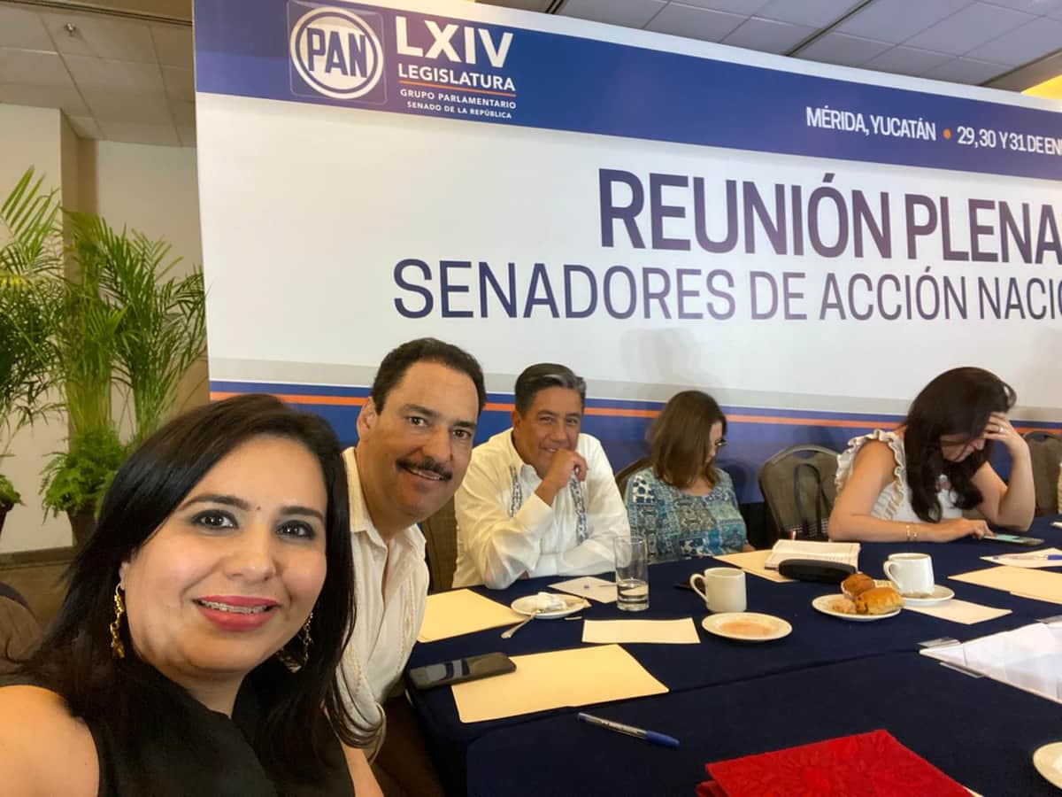 Exige senadora Mayuli que Federación cumpla y garantice acceso a la salud