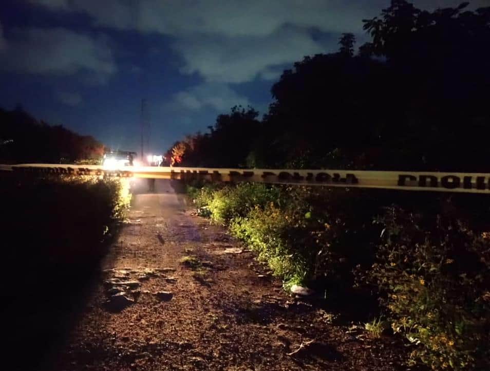 Tal cual paredón: Cuatro ejecutados en el mismo punto en Cancún