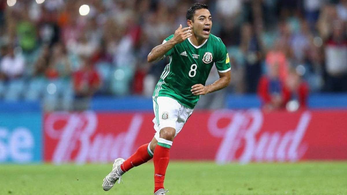 Marco Fabián se va a jugar a Qatar y deja la MLS