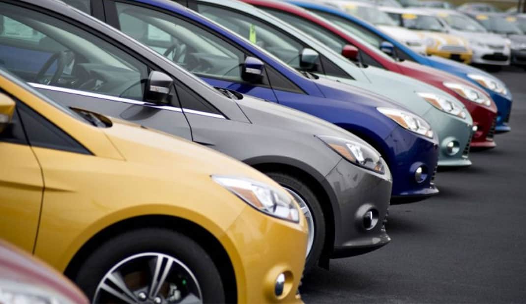 Disminuye el crédito automotriz en México: AMDA