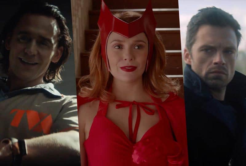 Marvel lanzó tres esperados tráilers durante el show de medio tiempo del Super Bowl 2020