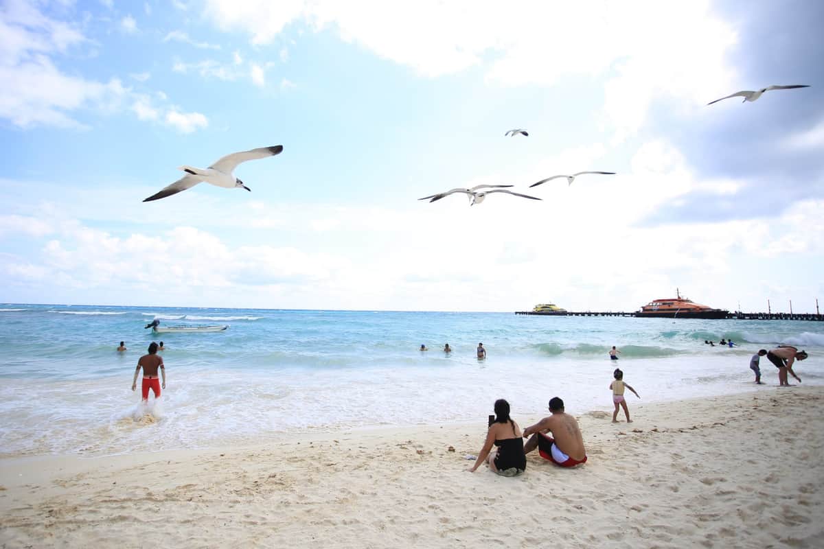 Clima: Tiempo seco y estable para Quintana Roo