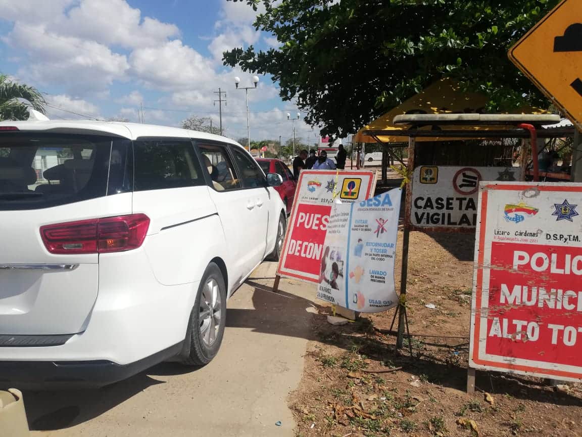Expulsan a turistas de Holbox; habrá toque de queda y "Ley Seca"