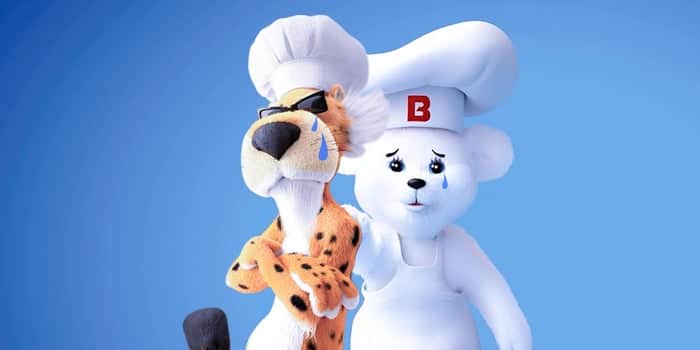 Chester y sus amigos se quedan fuera de los empaques por ley de nuevo etiquetado