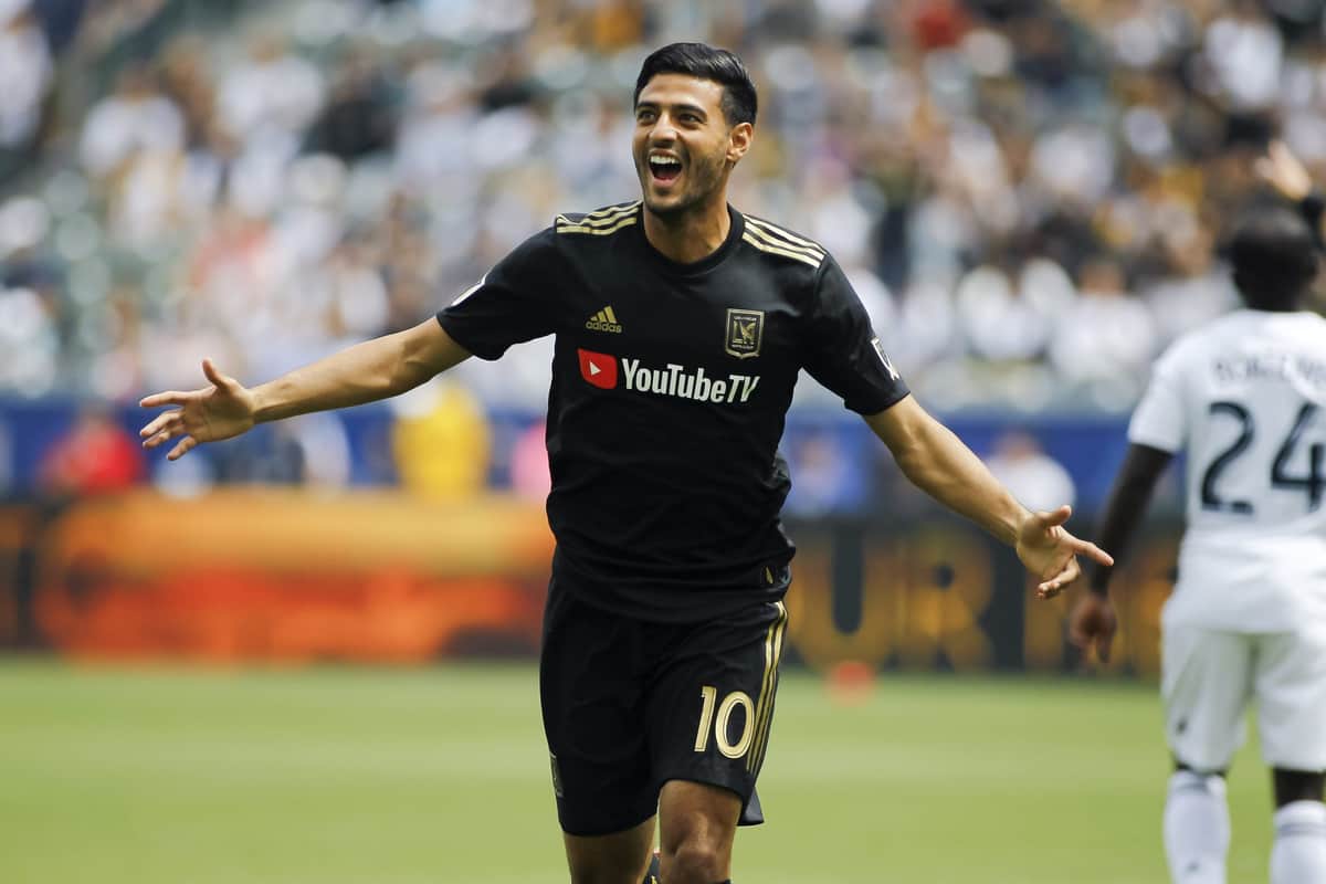 Se lucen los mexicanos en la MLS