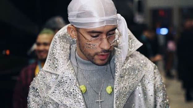 (Video) Bad Bunny enciende el internet vestido de mujer