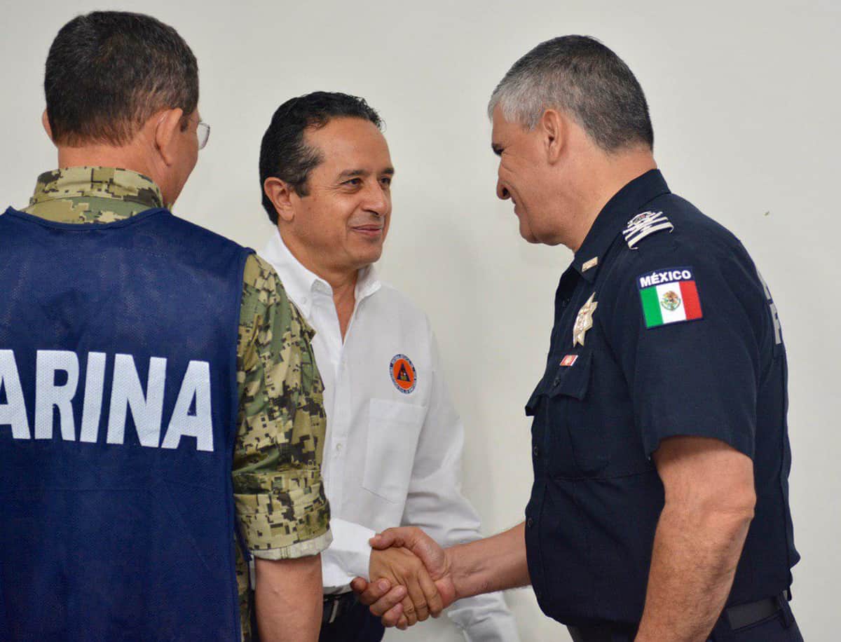 Destaca Q. Roo por prevención y contención de riesgos ante desastres