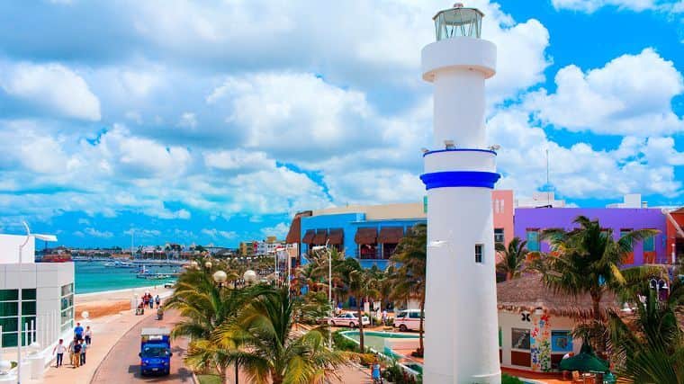 Coronavirus: Arroja buenos resultados toque de queda en Cozumel