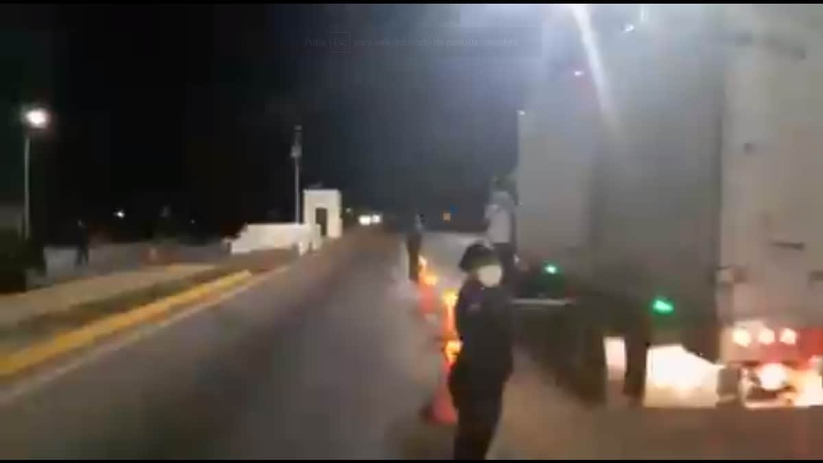 Blindan Chetumal: restringen  entradas y salidasa a la ciudad, para evitar propagación de coronavirus