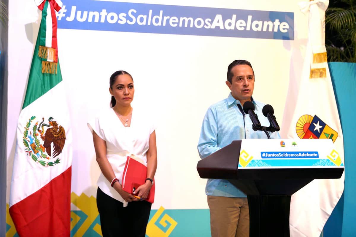 Es hora de fortalecer medidas de higiene para evitar contagios: Carlos Joaquín