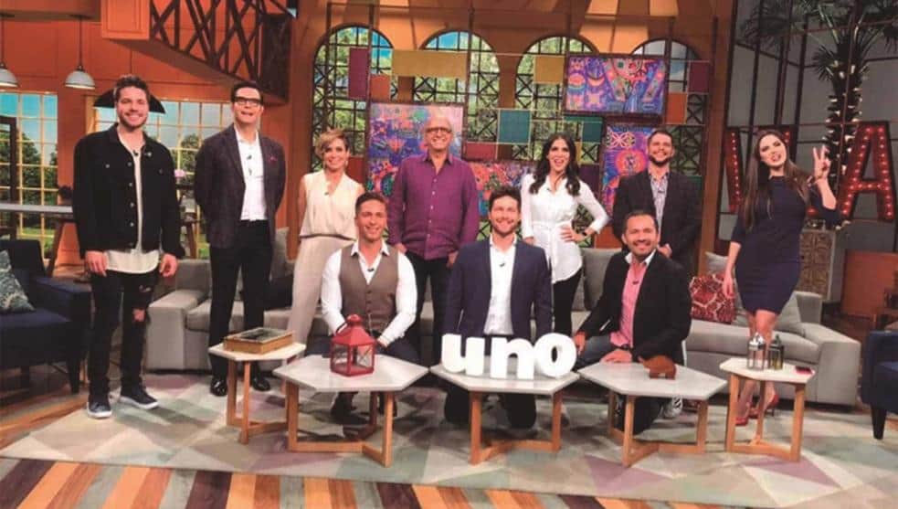 Cambian a todo el elenco de "Venga la Alegría" por contagios de coronavirus