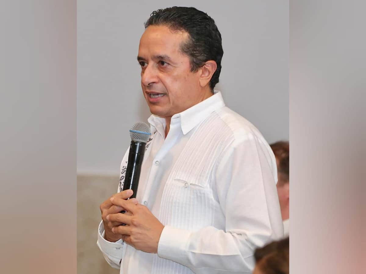 Prepara Quintana Roo un fondo de ayuda alimentaria para la gente: Carlos Joaquín