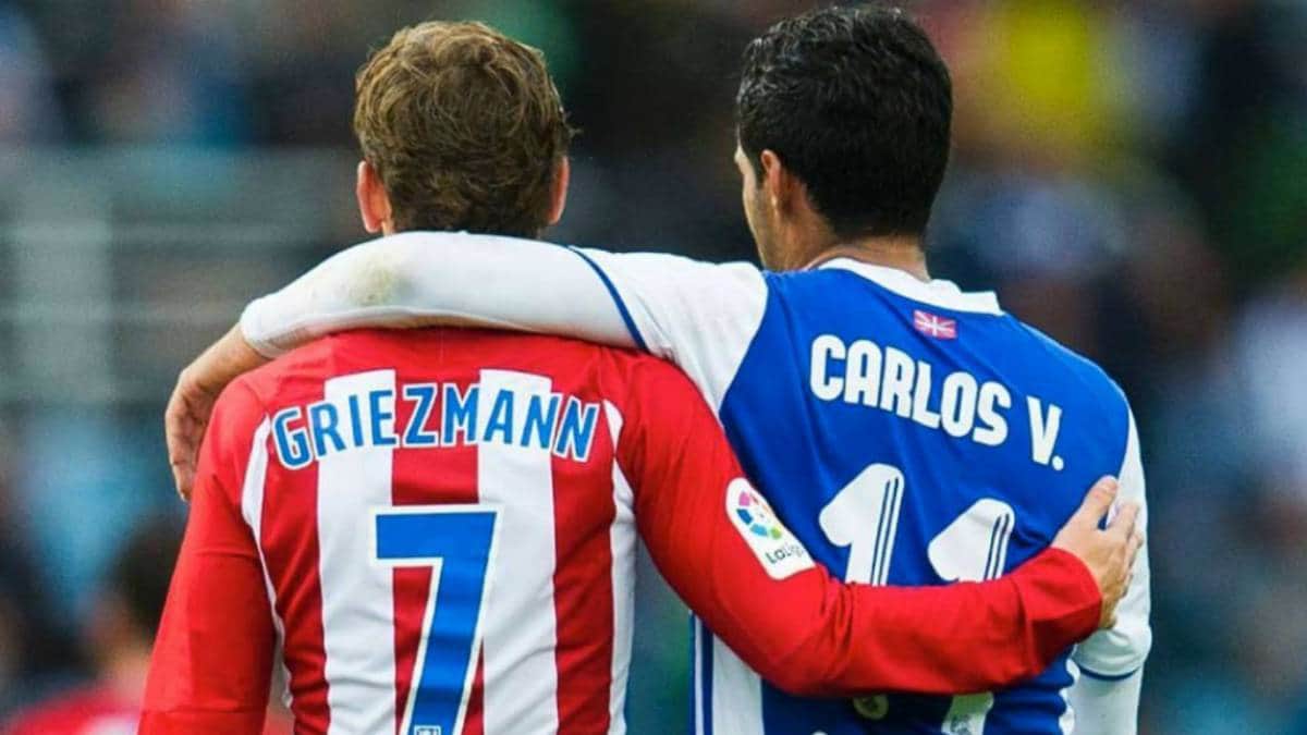 Griezmann reclama la presencia de Carlos Vela en "once ideal"