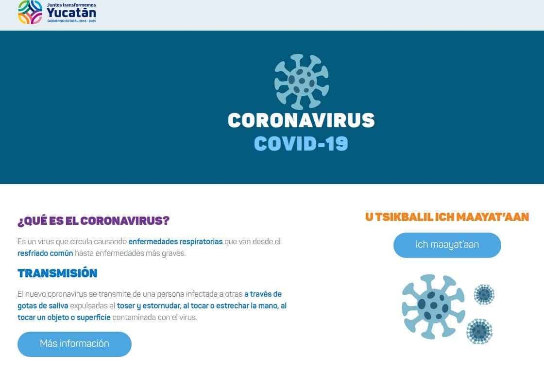 Circula FAKE de toque de queda por coronavirus en Yucatán