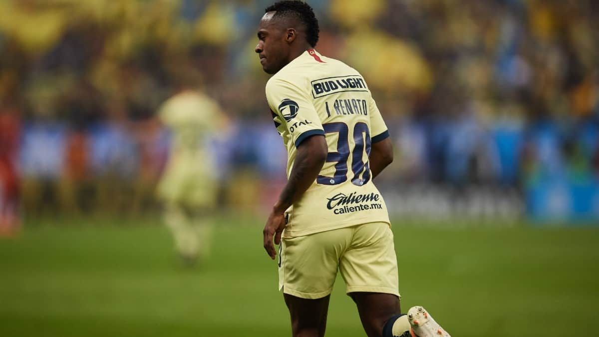 América quiere vender a Renato Ibarra