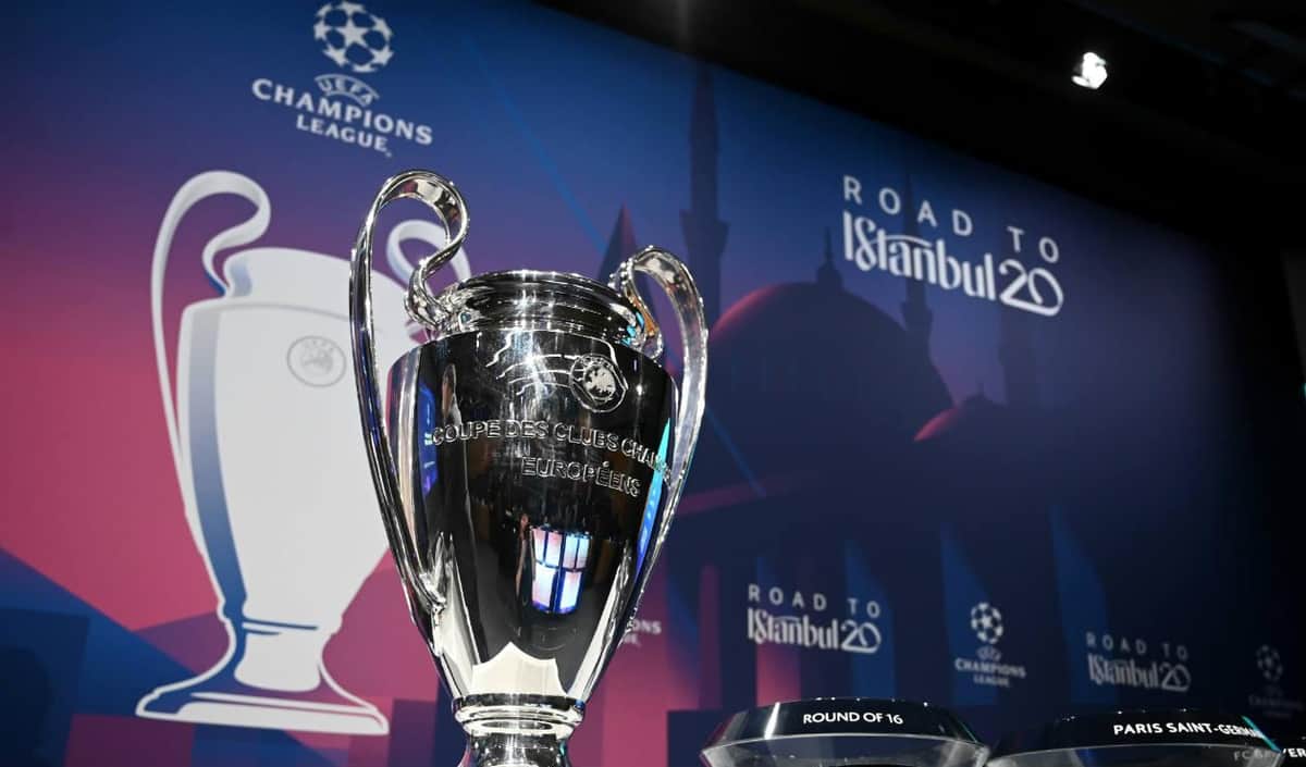 La UEFA piensa en hacer un mini torneo para definir al campeón de la Champions League