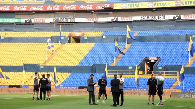 Suspenden la Liga MX por coronavirus