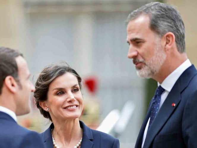 Reyes de España dan negativo a prueba de coronavirus Covid-19