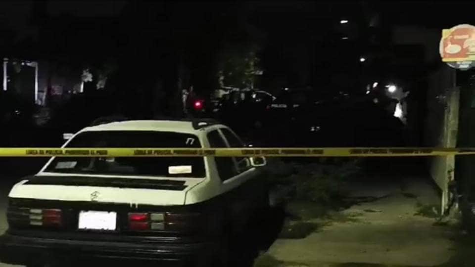 Detienen a dos militares disparan borrachos en Chetumal