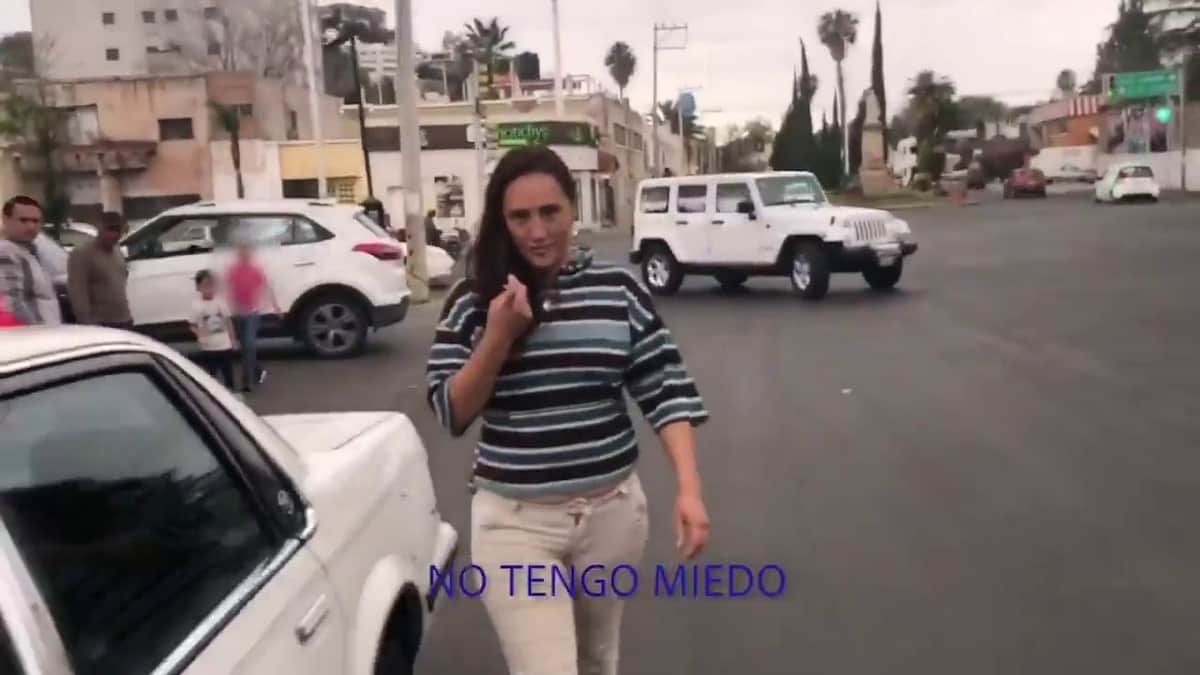 Ella es 'Lady Manoseada', abandonó a sus hijos afuera de un oxxo como 'castigo'