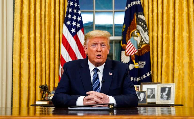 Si alguna vez hiciéramos algo con Venezuela se llamaría invasión: Trump