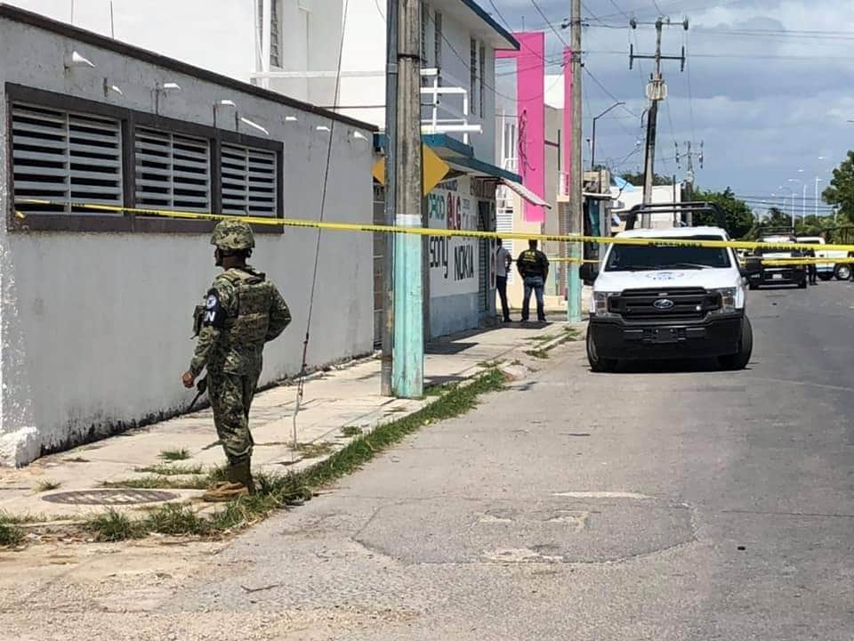 Rescatan a hombre secuestrado en Chetumal y detienen a cuatro