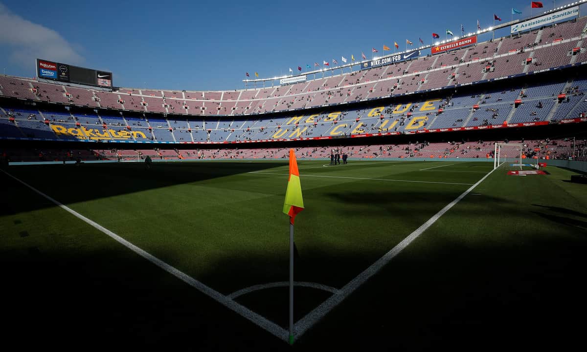 Uno más a la lista: sin público el Camp Nou por coronavirus