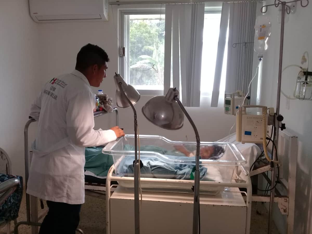 Mujeres se ausentan de hospitales, principalmente en zona maya