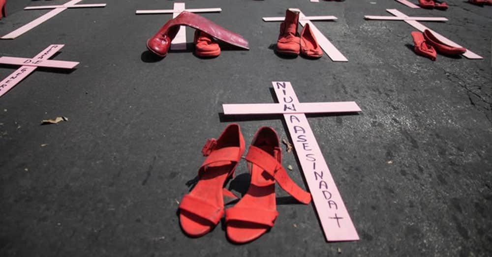 Encuentran a asesinada con signos de violencia en el Día Internacional de la Mujer